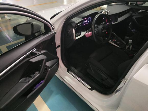 [成都·川G] 二手奥迪奥迪A32021款 Sportback 35 TFSI 进取运动型