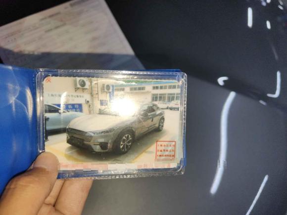 [上海·沪A] 二手福特福特电马2021款 无疆后驱豪华版(长续航)