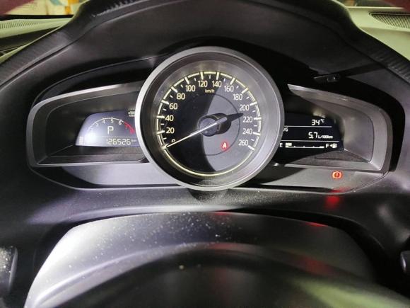 [成都·苏K] 二手马自达马自达3 昂克赛拉2017款 三厢 1.5L 自动舒适型 国V