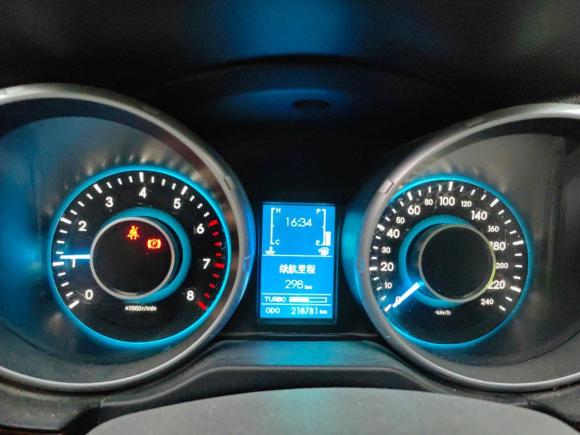 [苏州·苏E] 二手北汽威旺北汽威旺S502016款 1.5T 手动乐动尊享型