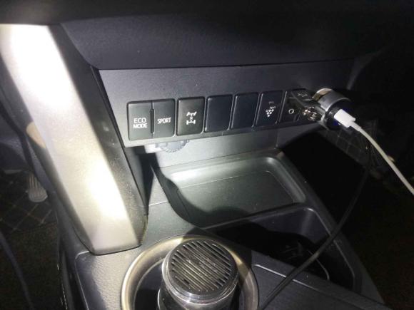 [义乌·闽H] 二手丰田RAV4荣放2013款 2.0L CVT四驱新锐版