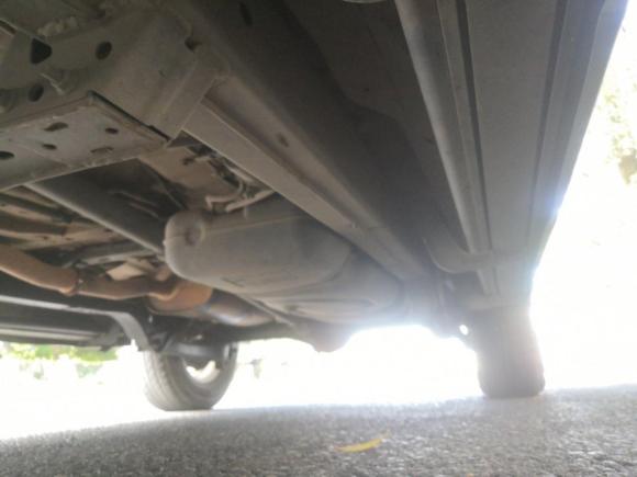 [成都·粤S] 二手福迪揽福2015款 2.4L 汽油两驱标准版 7座