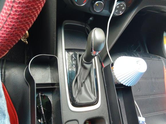 [深圳·粤L] 二手雪佛兰科沃兹2019款 320 自动欣享天窗版