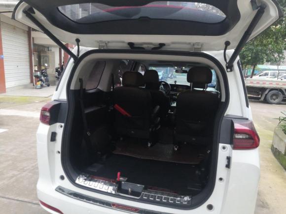 [义乌·津M] 二手广汽传祺传祺M62019款 270T DCT尊享版（六座）国VI