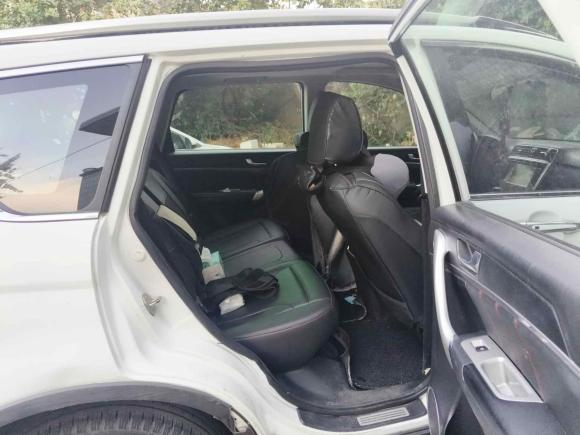 [宁波·豫N] 二手哈弗哈弗H62017款 红标 运动版 1.5T 自动两驱豪华型