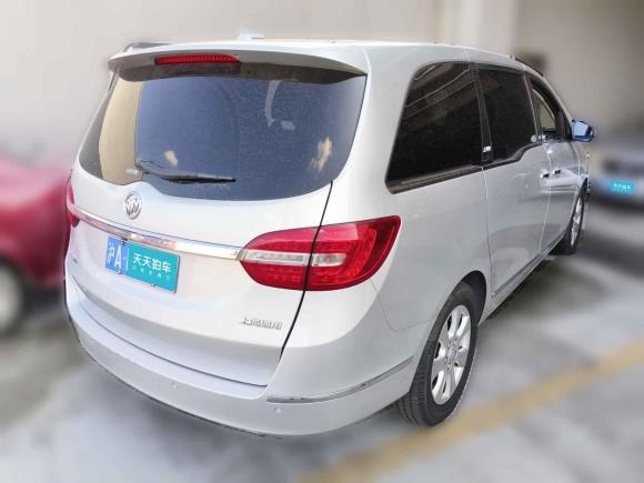 [上海·沪A] 二手别克别克GL82014款 3.0L GT豪华商务豪雅版