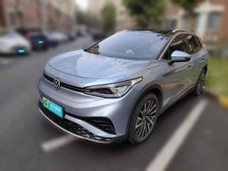 大众ID.4X2021款Pro极智长续航版