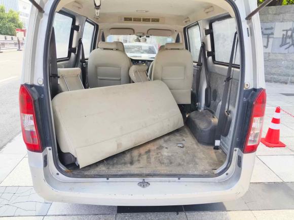 [台州·浙J] 二手五菱汽车五菱荣光V2016款 1.2L标准型