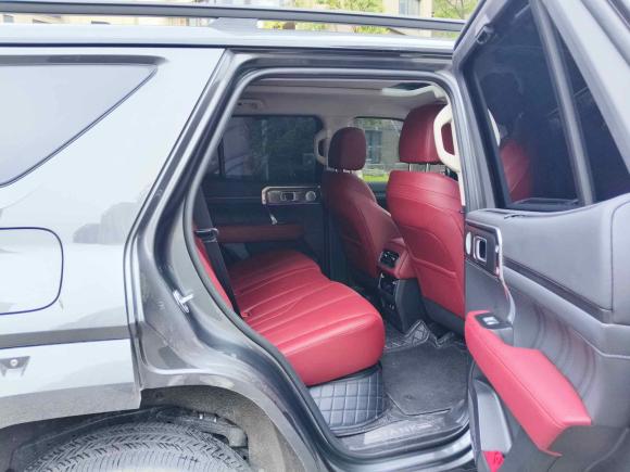 [宁波·浙B] 二手坦克坦克400新能源2023款 Hi4-T 超能版