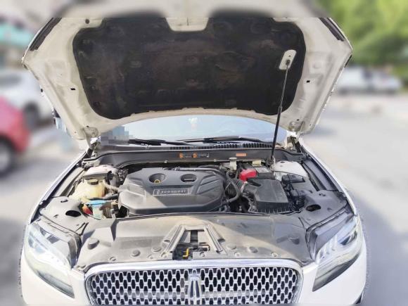 [合肥·皖N] 二手林肯林肯MKZ2017款 2.0T 尊享版