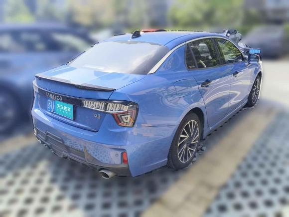 [苏州·苏U] 二手领克领克032021款 1.5TD DCT劲Plus