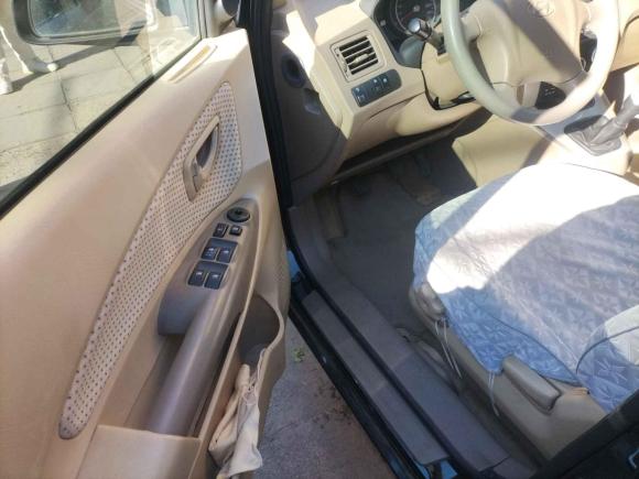 [北京·京C] 二手现代途胜2013款 2.0L 手动两驱时尚型