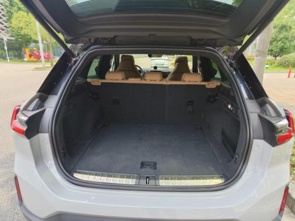 [南通·苏F] 二手蔚来蔚来ES62020款 430KM 性能版