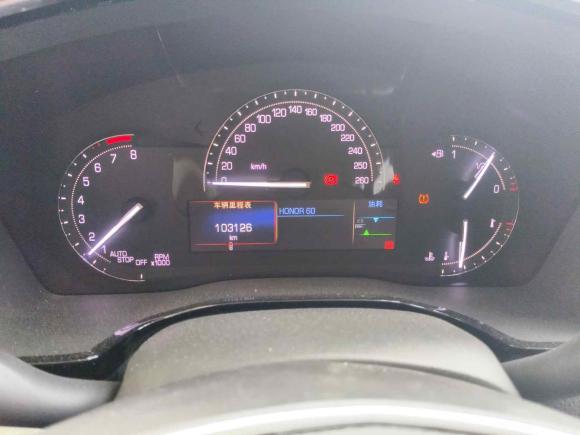 [广州·粤A] 二手凯迪拉克凯迪拉克XT52016款 28T 四驱豪华型