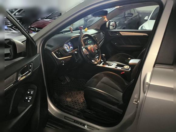 [上海·沪A] 二手荣威荣威RX5新能源2017款 eRX5 50T 混动互联尊荣旗舰版