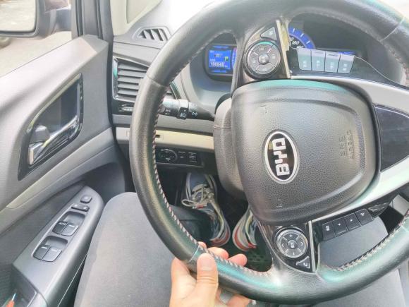 [合肥·皖A] 二手比亚迪比亚迪S72015款 2.0T 升级版 自动尊贵型