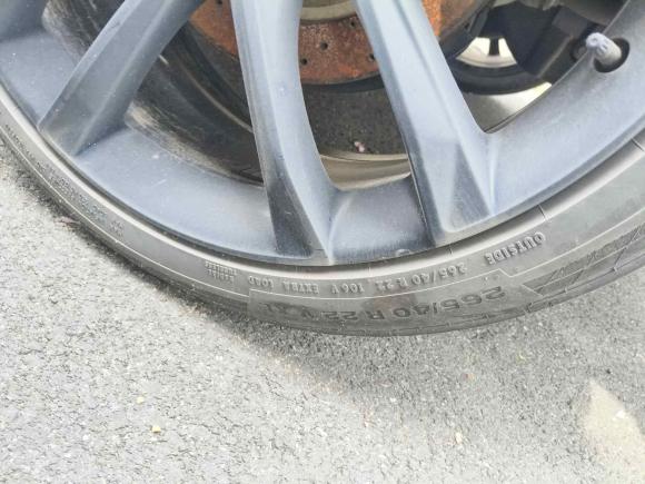 [湖州·浙E] 二手比亚迪唐新能源2021款 DM 2.0T 四驱高性能版创世旗舰型