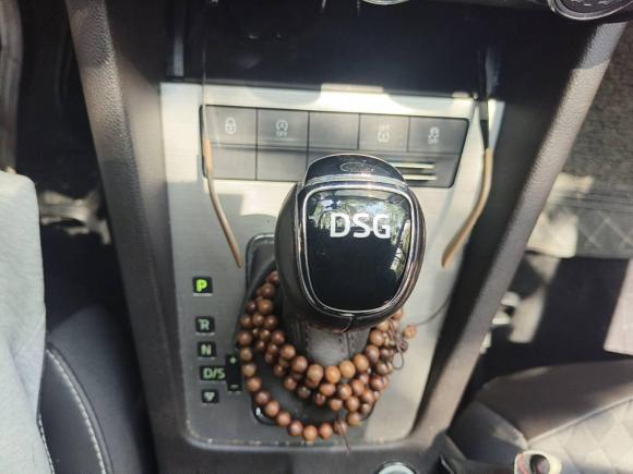 [杭州·浙A] 二手斯柯达明锐2018款 TSI230 DSG豪华版