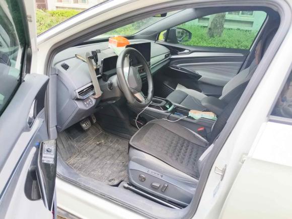 [济南·鲁A] 二手大众ID.4 CROZZ2021款 长续航PRO两驱版