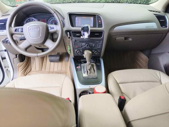 [南昌·赣M] 二手奥迪奥迪Q52012款 2.0TFSI 技术型