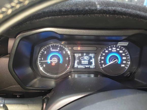 [南京·苏E] 二手东风风光风光5802016款 改款 1.5T CVT舒适型