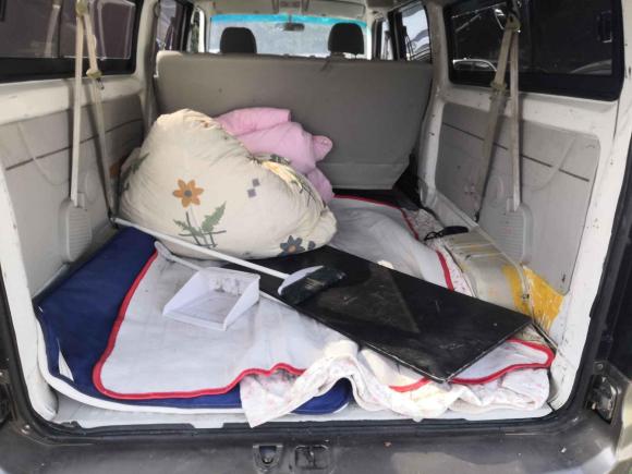 [成都·川R] 二手金杯新海狮X30L2016款 1.3L财富版DLCG12