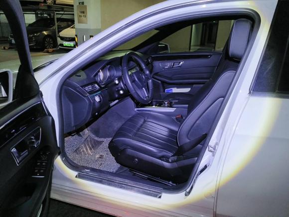 [上海·苏C] 二手奔驰奔驰E级2015款 改款 E 200 L 运动型