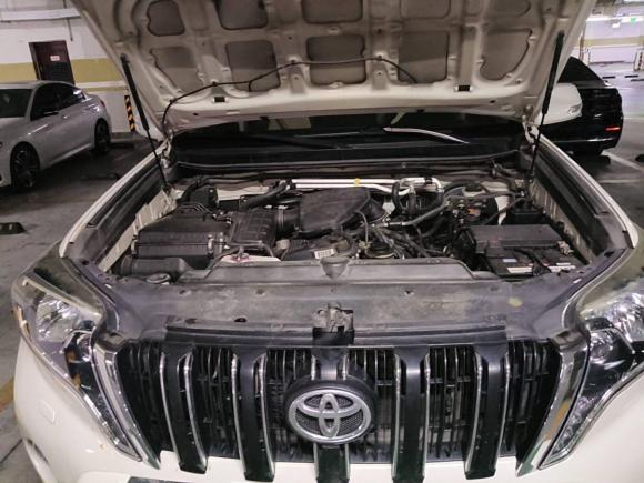 [宁波·浙B] 二手丰田普拉多2014款 2.7L 自动豪华版