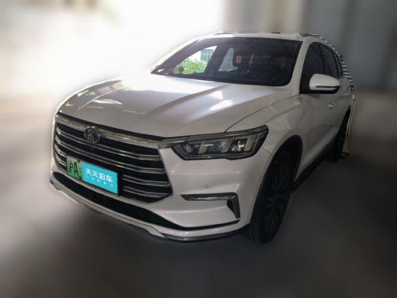 比亚迪宋Pro新能源2019款 DM 1.5T 四驱高能版「上海二手车」「天天拍车」