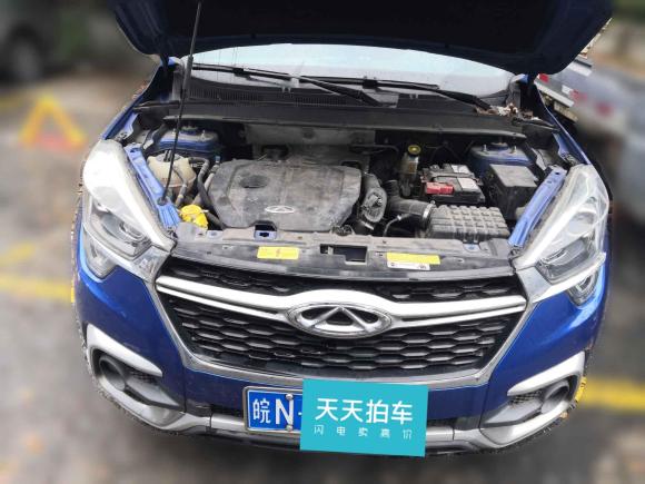 [无锡·皖N] 二手奇瑞瑞虎5x2017款 1.5T DCT时尚型