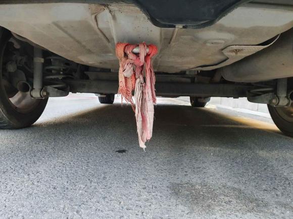 [西安·陕U] 二手长安悦翔V72015款 1.6L 手动乐享型 国IV