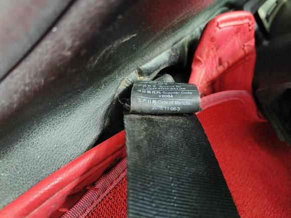 [合肥·黑E] 二手福特翼虎2017款 EcoBoost 180 两驱精翼型