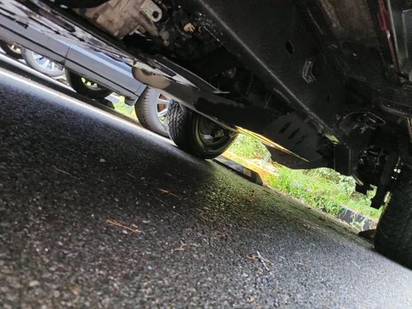 [上海·沪B] 二手北京北京BJ402021款 2.0D 自动四驱刀锋英雄版侠客型（前后电控锁）