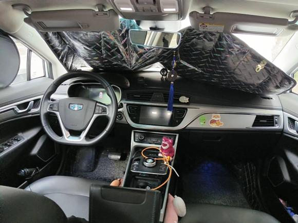 [上海·沪A] 二手吉利汽车帝豪GSe2018款 尊尚型