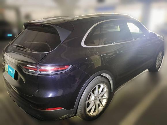 [南昌·赣A] 二手保时捷Cayenne新能源2021款 Cayenne E-Hybrid 2.0T
