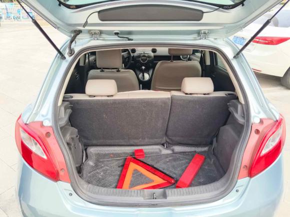 [南通·苏F] 二手马自达马自达22009款 1.5L 自动超值版