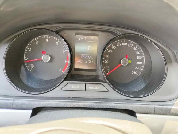 [苏州·苏E] 二手大众朗逸2015款 1.6L 自动风尚版