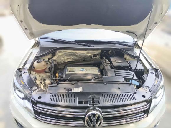 [芜湖·皖B] 二手大众途观2015款 1.8TSI 自动两驱风尚版