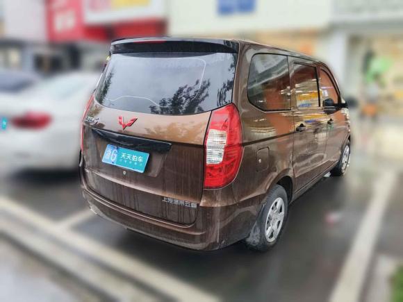 [金华·浙G] 二手五菱汽车五菱宏光2015款 1.2L S 基本型国V