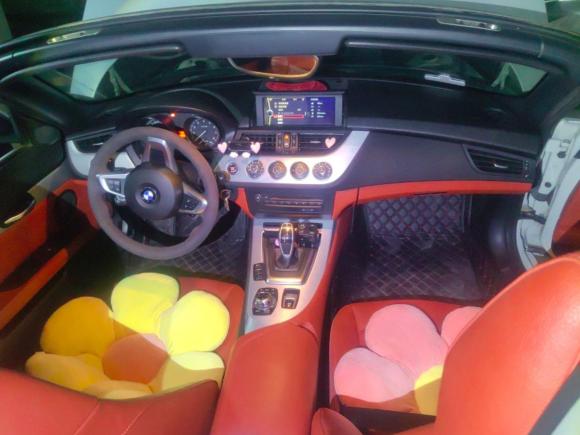 [济南·鲁A] 二手宝马宝马Z42012款 sDrive20i领先型