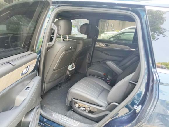 [上海·沪A] 二手魏牌魏牌 蓝山DHT-PHEV2023款 四驱超长续航版