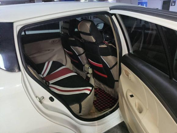 [上海·辽C] 二手丰田YARiS L 致炫2014款 1.5G 自动炫动版