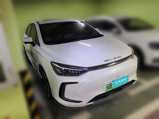 北京汽车北京EU5 PLUS2021款 R500 优享版