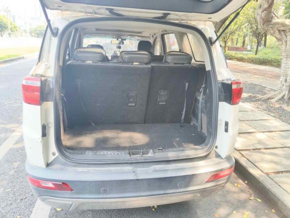 [成都·川A] 二手五菱汽车五菱宏光S32018款 1.5L 手动豪华型 国V