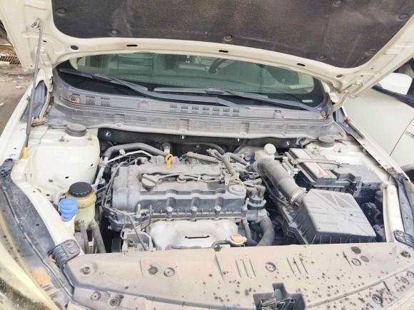 [佛山·粤L] 二手长安悦翔V72016款 1.6L 手动乐尚型 国V