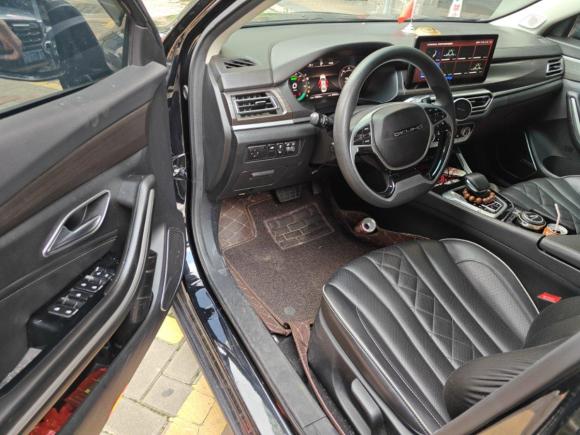 [深圳·粤B] 二手北京汽车北京EU72019款 逸风版