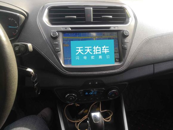 [合肥·皖A] 二手福特福睿斯2017款 幸福版 1.5L 自动时尚型