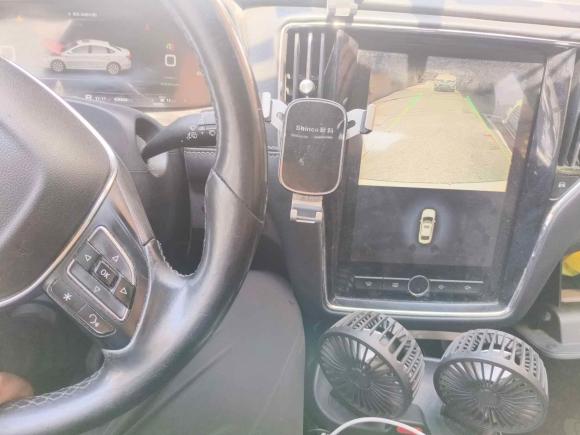 [上海·沪A] 二手荣威荣威i6新能源2017款 45T 混动互联智享版