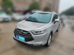 [南京·皖K]江汽集团&nbsp;&nbsp;瑞风S3&nbsp;&nbsp;2014款1.5L手动豪华智能型