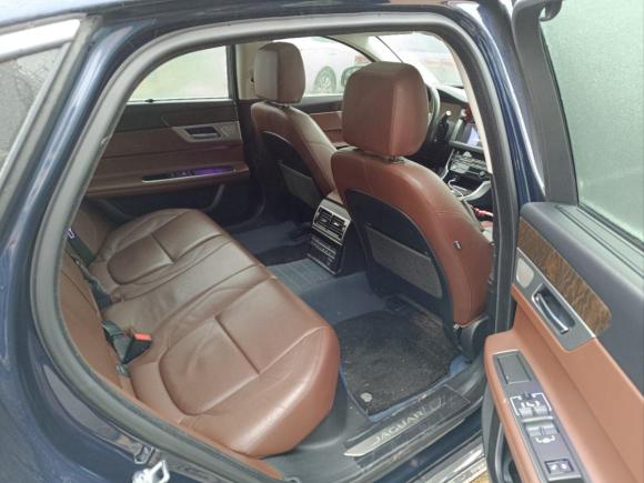 [南通·苏F] 二手捷豹捷豹XFL2020款 XFL 2.0T P250 两驱豪华版